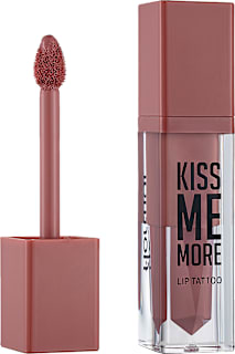 KISS ME MORE LIP TATTOO mat tečni karmin - 04 flormar