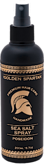 Poseidon Sea Salt sprej za kosu  THE GOLDEN SPARTAN