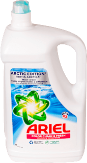COLOR CLEAN&FRESH tečni detergent za pranje veša ARIEL