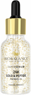 Serum  pentru conturul ochilor și riduri de expresie BIOBALANCE
