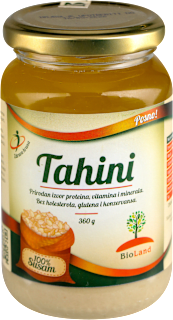 Tahini BioLand