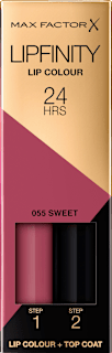 Rossetto Lipfinity - n. 055 MAX FACTOR