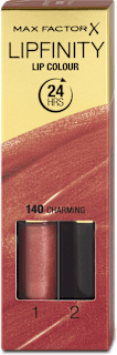 Червило с топ гланц Lipfinity 140 MAX FACTOR