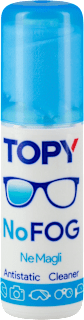 Anti fog sprej protiv zamagljivanja 35ml + maramica za čišćenje naočara TOPY COMPANY