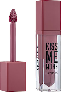 KISS ME MORE LIP TATTOO mat tečni karmin - 06 flormar