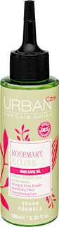 Ulei de îngrijirea părului cu rozmarin și cuișoare URBAN Care