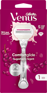 Comfort glide Sugarberry brijač i zamjenska patrona Gillette Venus