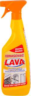 Odmašćivač, extra snažan LAVA