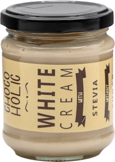 White cream namaz sa steviom Chocoholic