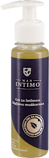 Gel za intimnu higijenu muškaraca MAN INTIMO