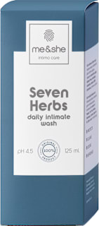Seven Herbs - Gel za intimnu negu Dermology Cosmetics