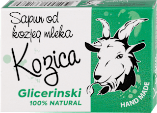 Glicerinski sapun  Kozica