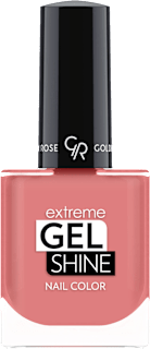 Лак за нокти Extreme Gel Shine - № 16 GOLDEN ROSE