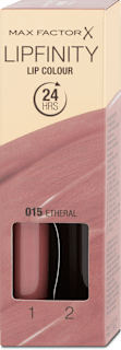 Ajakrúzs Lipfinity Lip Colour - Nr. 015 Etheral MAX FACTOR