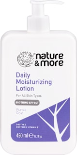 Losion za tijelo Purple Rain nature&more