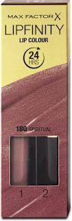 Червило с топ гланц Lipfinity 180 MAX FACTOR