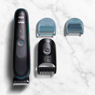 elektrsicher Rasierer Intimate Trimmer Gillette INTIMATE