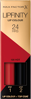 Rossetto Lipfinity - n. 120 MAX FACTOR