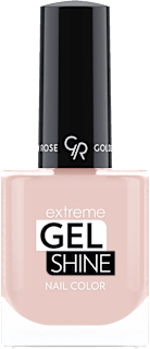 Лак за нокти Extreme Gel Shine - № 08 GOLDEN ROSE
