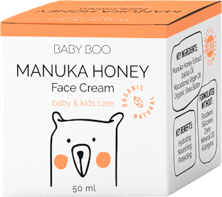 MANUKA HONEY krema lice beba BABY BOO