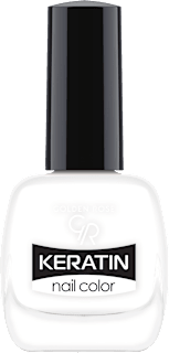 Лак за нокти Keratin - № 03 GOLDEN ROSE