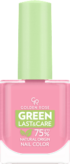 Лак за нокти Green Last&Care, Nr.116 GOLDEN ROSE