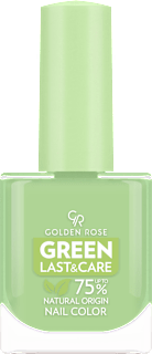 Лак за нокти Green Last&Care, Nr.134 GOLDEN ROSE