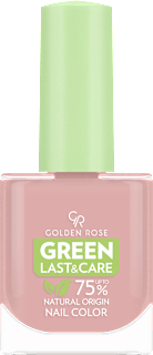 Лак за нокти Green Last&Care, Nr.113 GOLDEN ROSE