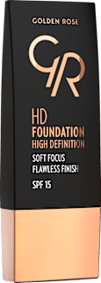 Фон дьо тен HD SPF15 - Nr. 102 Ivory GOLDEN ROSE