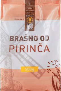 Brašno od pirinča Aleksandrija