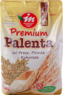 Premium palenta od prosa, pirinča i kukuruza Aleksandrija