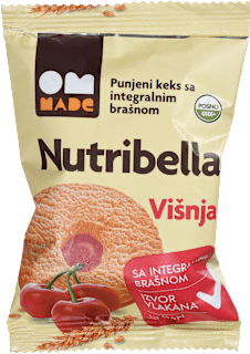Nutribella  - Višnja OM MADE