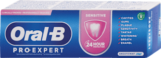 Zubná pasta Pro-Expert Sensitive   Oral-B
