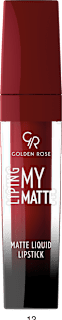 Течно червило My Matte Lipping - Nr. 13 GOLDEN ROSE