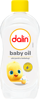 Ulei pentru bebeluși Dalin