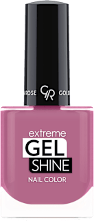 Лак за нокти Extreme Gel Shine - № 25 GOLDEN ROSE