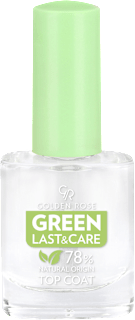 Топ лак за нокти Green Last&Carе GOLDEN ROSE