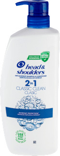 2 in 1 CLASSIC CLEAN šampon i regenerator protiv peruti head&shoulders