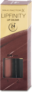 Ajakrúzs Lipfinity 070 MAX FACTOR