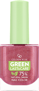 Лак за нокти Green Last&Care, Nr.132 GOLDEN ROSE