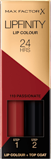 Rossetto Lipfinity - n. 110 MAX FACTOR
