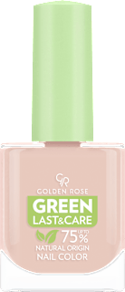 Лак за нокти Green Last&Care, Nr.111 GOLDEN ROSE