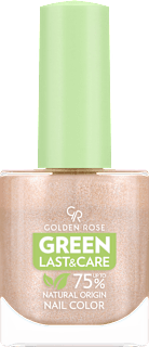 Лак за нокти Green Last&Care, Nr.119 GOLDEN ROSE