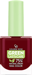 Лак за нокти Green Last&Care, Nr.128 GOLDEN ROSE