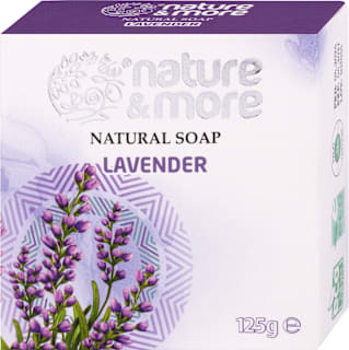 Prirodni sapun Lavender nature&more