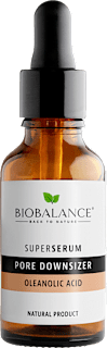 Serum pentru tenul gras și pori dilatați BIOBALANCE