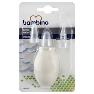 Aspirator za nos bambino