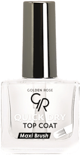 Топ лак за нокти Quick Dry GOLDEN ROSE