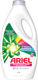 Detergent lichid color 40 spălări ARIEL