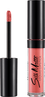 SILK MATTE LIQUID LIPSTICK - 013 flormar